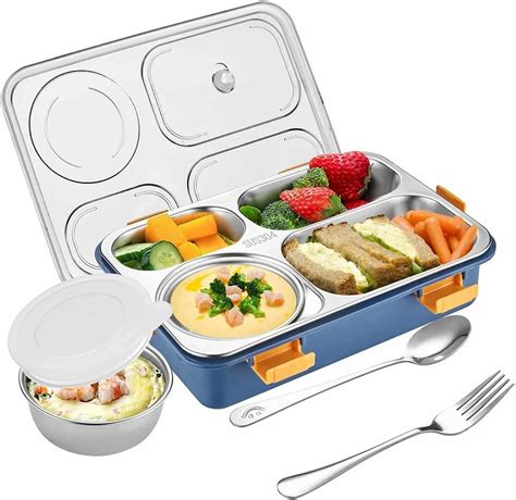 cheap stainless steel bento box|leakproof stainless steel bento box.